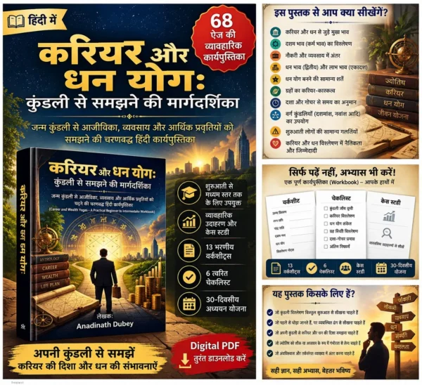 करियर और धन योग