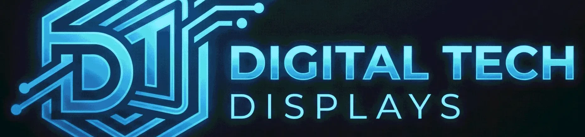 Digital Tech Displays